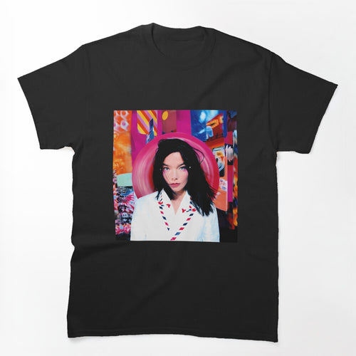 Bjork Post 1995 Kokmeneh 2021 Shirt