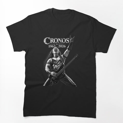 Cronos Venom Conrad Lant Memorial Shirt