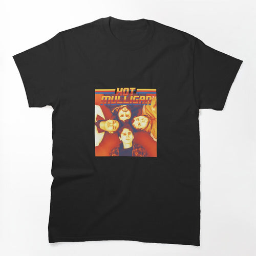Style Indie Band Shirt