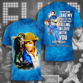 Elvis Presley 3D Apparel – VANDH 302
