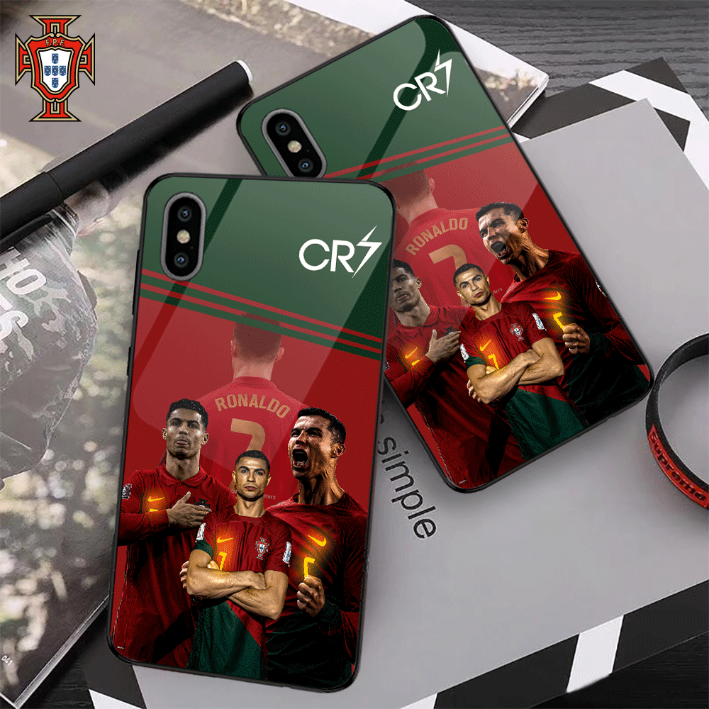 Cristiano Ronaldo x Portugal National Football Team Phone Case – HOATT 5494