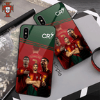 Cristiano Ronaldo x Portugal National Football Team Phone Case – HOATT 5494