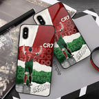 Cristiano Ronaldo x Portugal National Football Team Phone Case – HOATT 5691