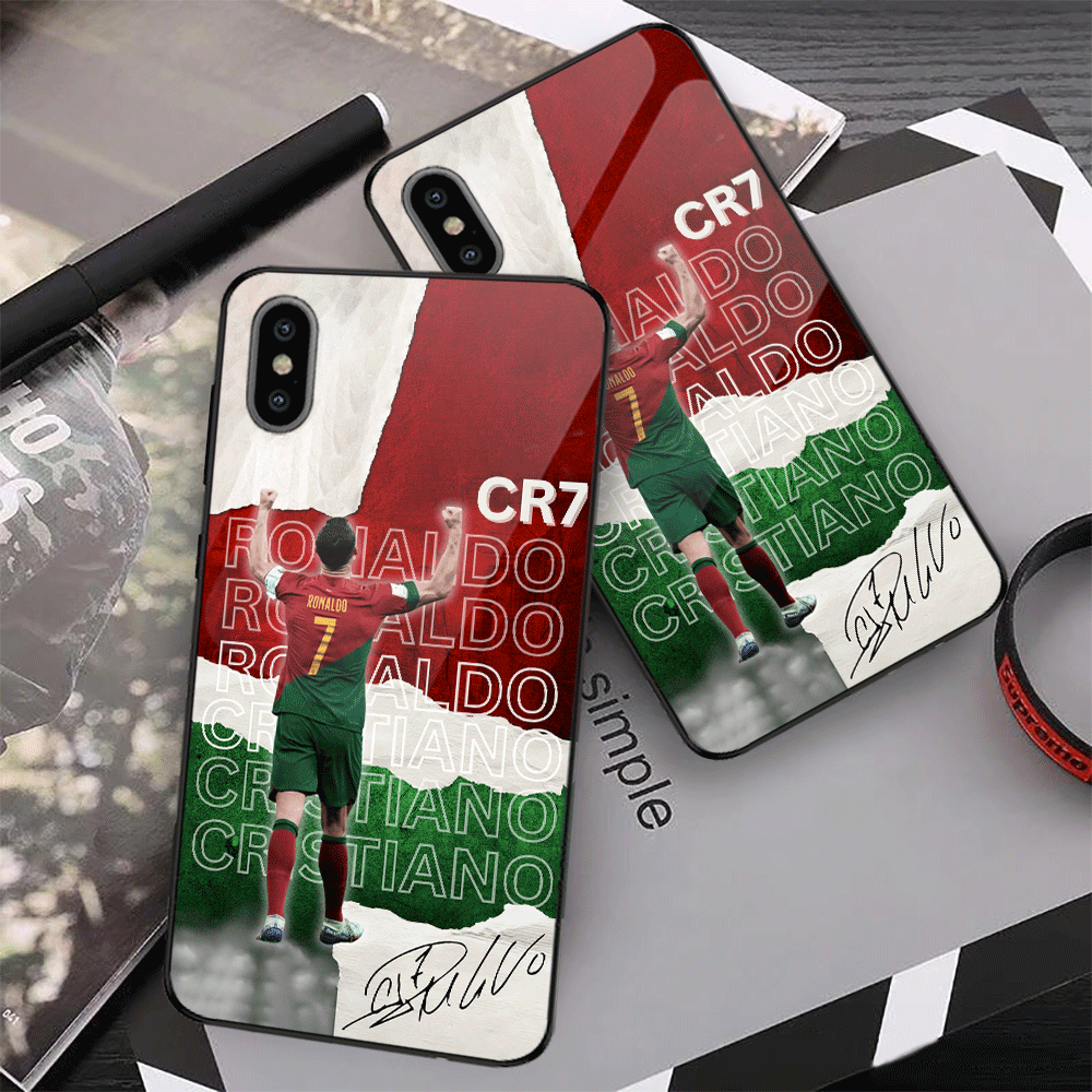 Cristiano Ronaldo x Portugal National Football Team Phone Case – HOATT 5691