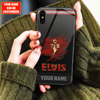 Personalized Elvis Presley Phone Case – HOATT 4708
