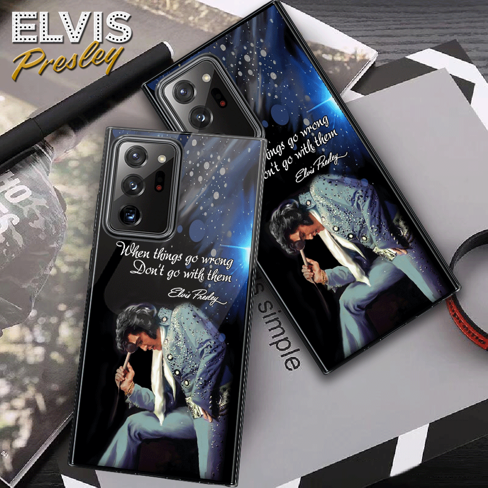 Elvis Presley Phone Case – HOATT 5469