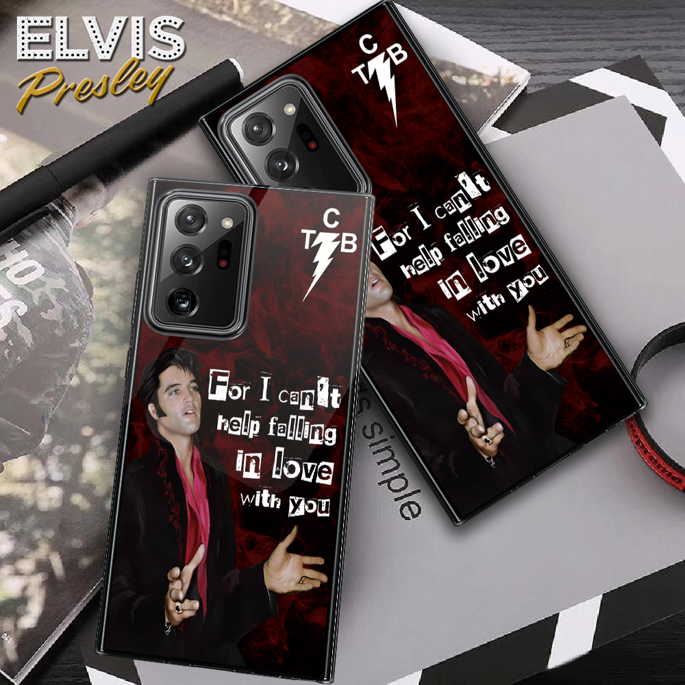 Elvis Presley Phone Case – HOATT 5511