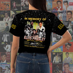 Elvis Presley 3D Apparel – HUANNM 4645