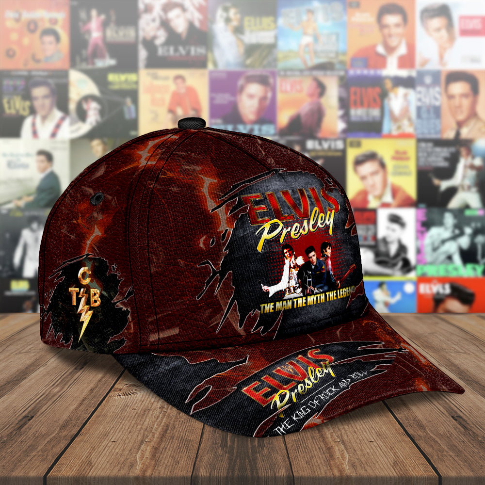 Elvis Presley Classic Cap – HUANNM 4345