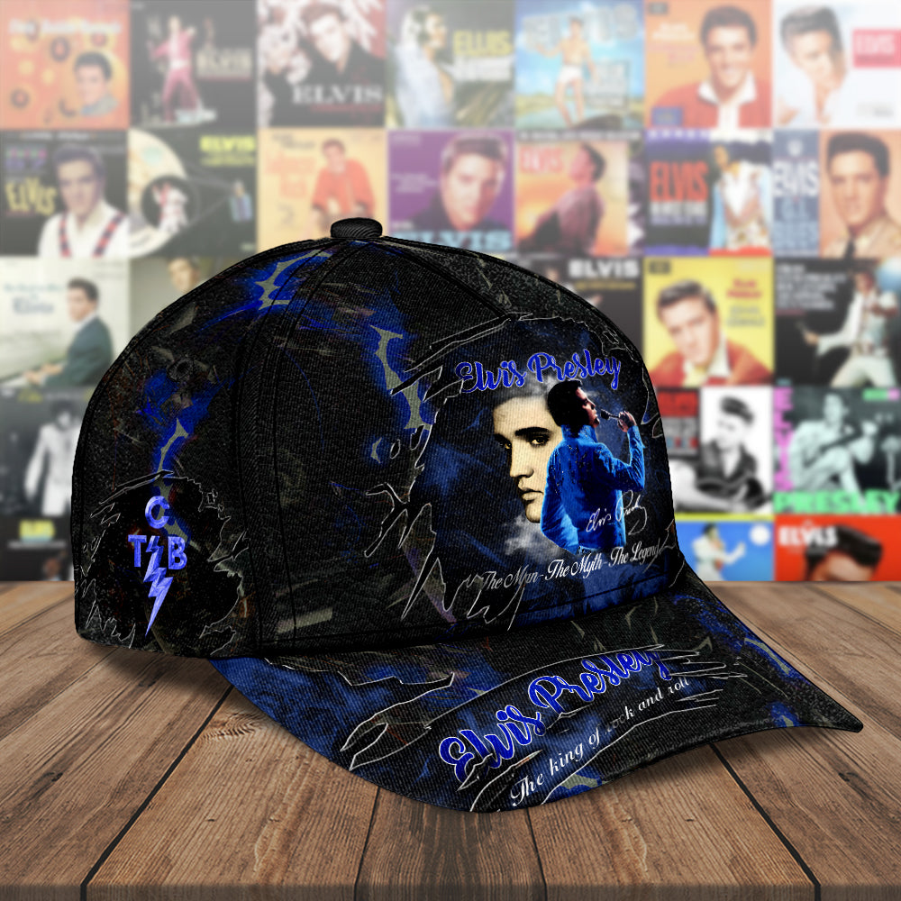 Elvis Presley Classic Cap – HUANNM 4346