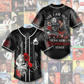 Elvis Presley Baseball Jersey – HUANNM 4647