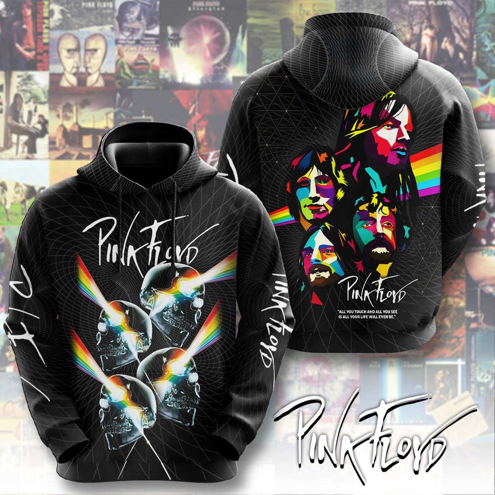 Pink Floyd 3D Apparel – HUANNM 4653