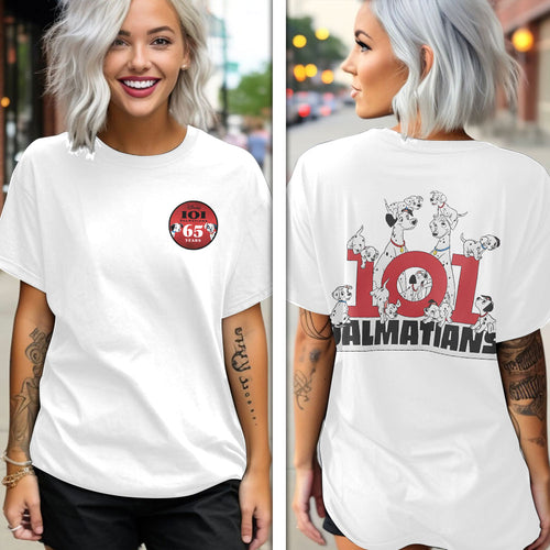 101 Dalmatians 65th Anniversary 3D Apparel – TANTN19978