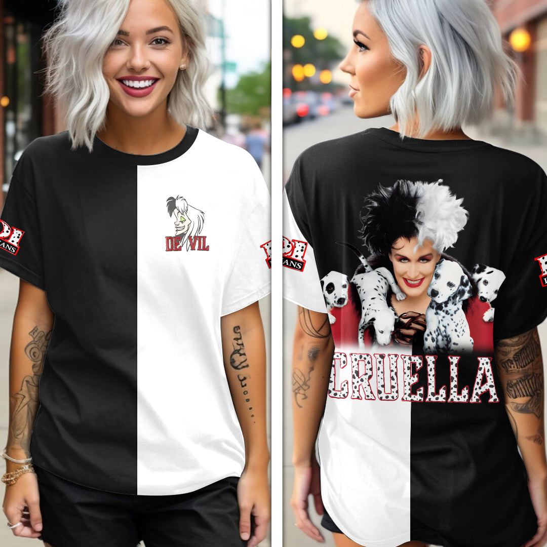 101 Dalmatians 3D Apparel – HOATT15550
