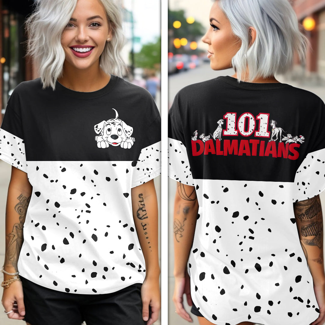 101 Dalmatians 65th Anniversary 3D Apparel – HOATT15545