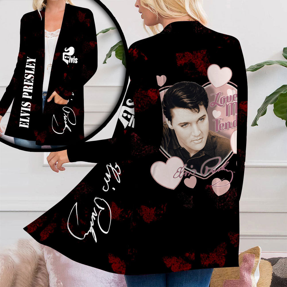 Elvis Presley Double-side Garden Flag – TMTHU 013