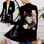 Elvis Presley Double-side Garden Flag – TMTHU 013