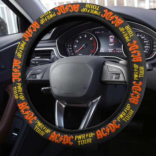 AC/DC Steering Wheel Cover – MAITM 5833