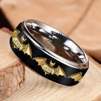 Black Sabbath x Ozzy Osbourne Custom Alloy Ring – MAITM 12077