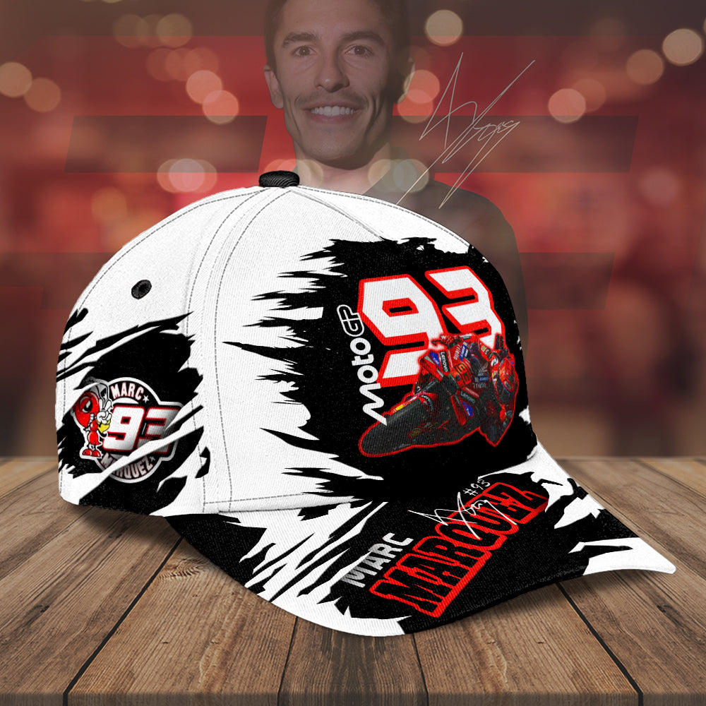 Ducati Lenovo Team x Marc Márquez Classic Cap – GNENEW645