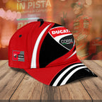 Ducati Lenovo Team x Marc Marquez Classic Cap – MAITM 10311