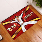 Elvis Presley Custom Doormat – MAITM 11765