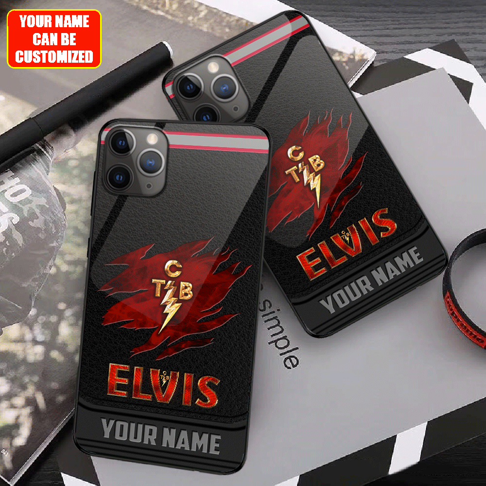 Personalized Elvis Presley Phone Case – HOATT 4708