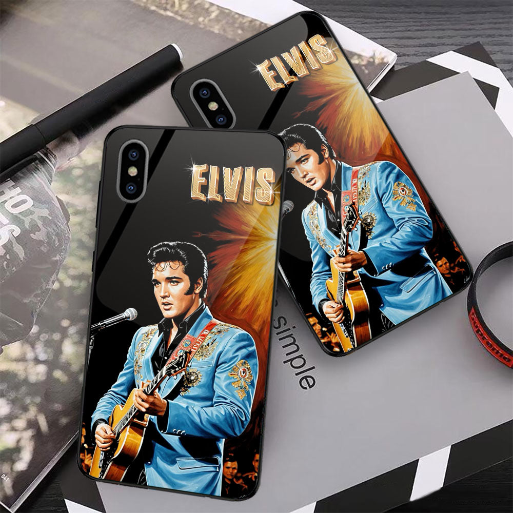 Elvis Presley Phone Case – GNE 1877