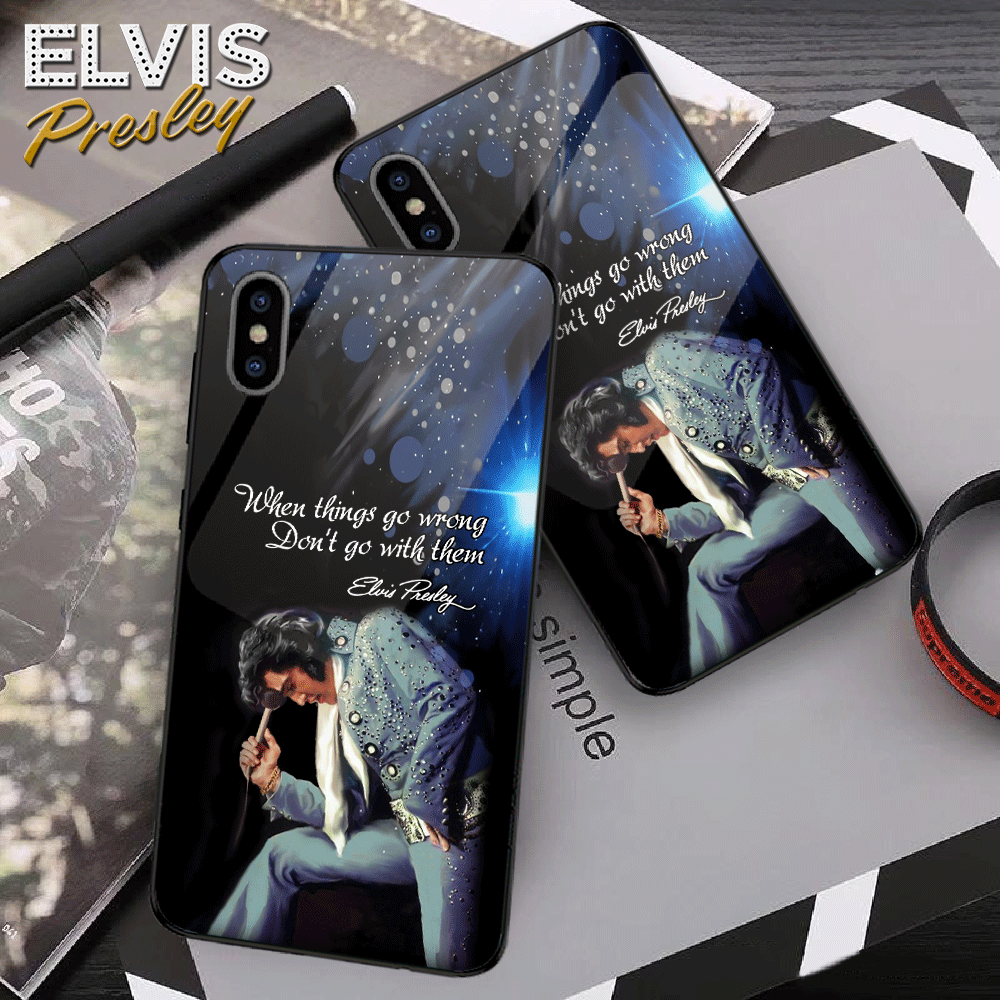 Elvis Presley Phone Case – HOATT 5469