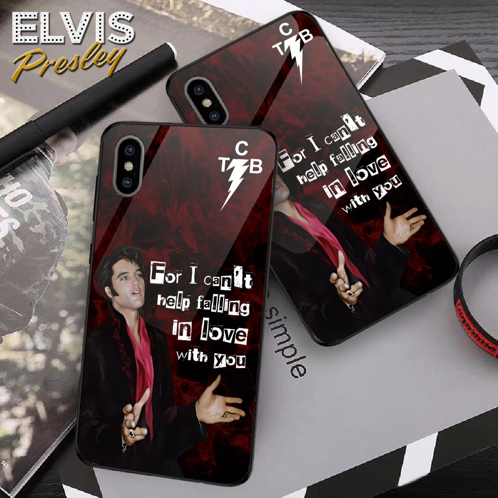 Elvis Presley Phone Case – HOATT 5511