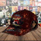 Elvis Presley Classic Cap – HUANNM 4345