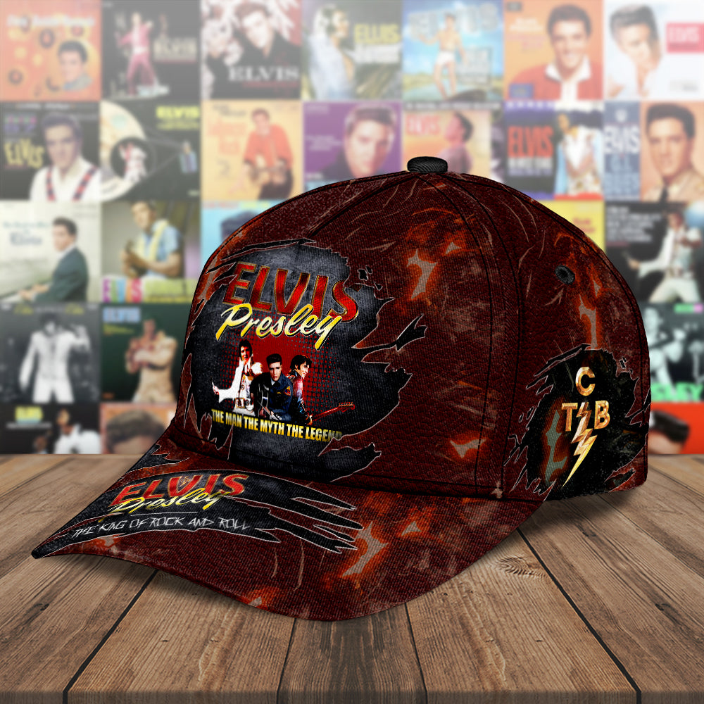 Elvis Presley Classic Cap – HUANNM 4345