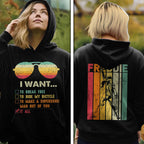 Freddie Mercury 3D Apparel – MAITM 6299