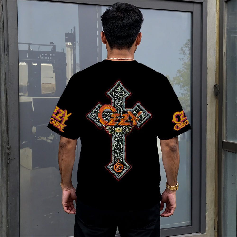 Ozzy Osbourne 3D Apparel – GNE NEW552