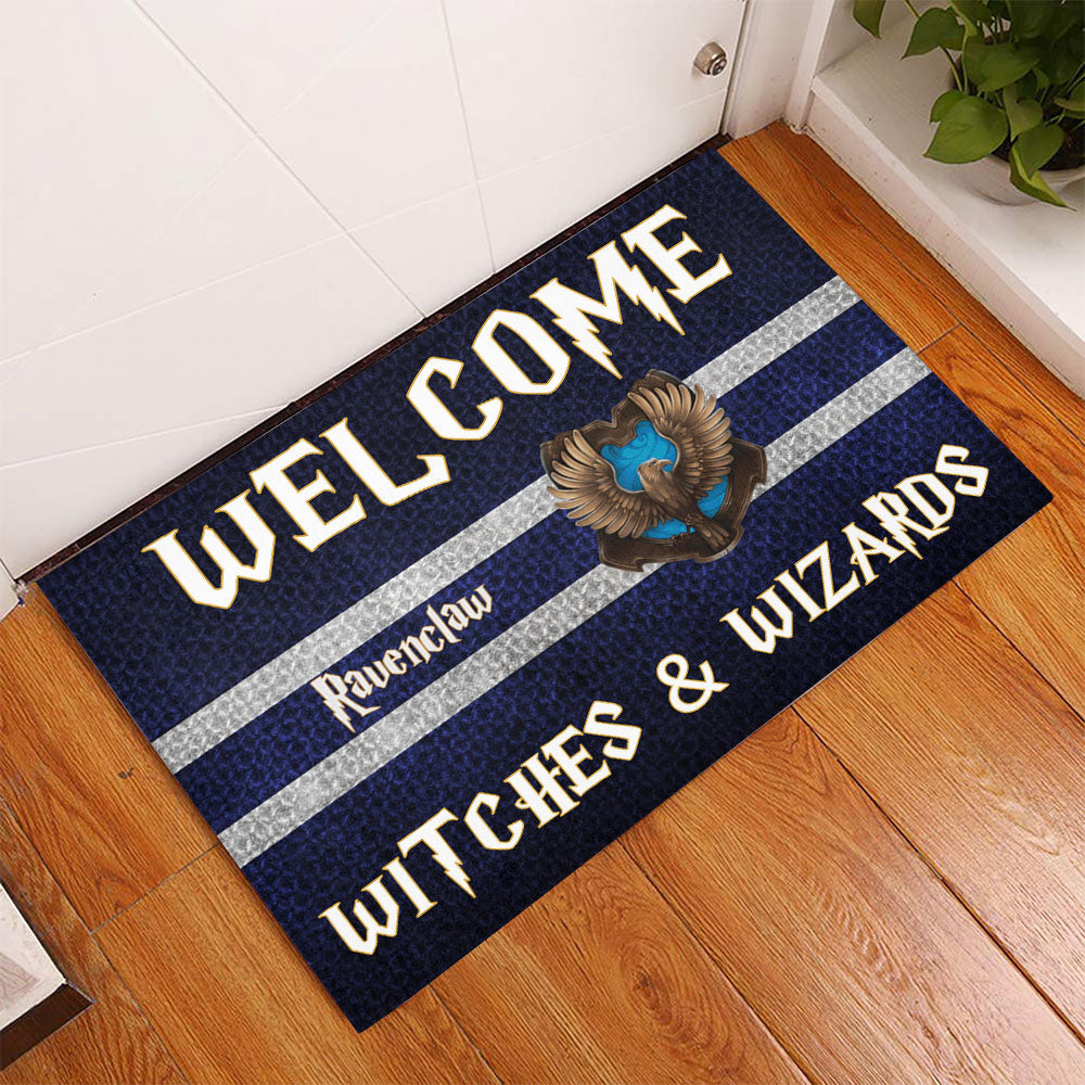 Harry Potter x Ravenclaw Doormat – MAITM10507