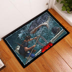 Jaws Custom Doormat – MAITM 11173