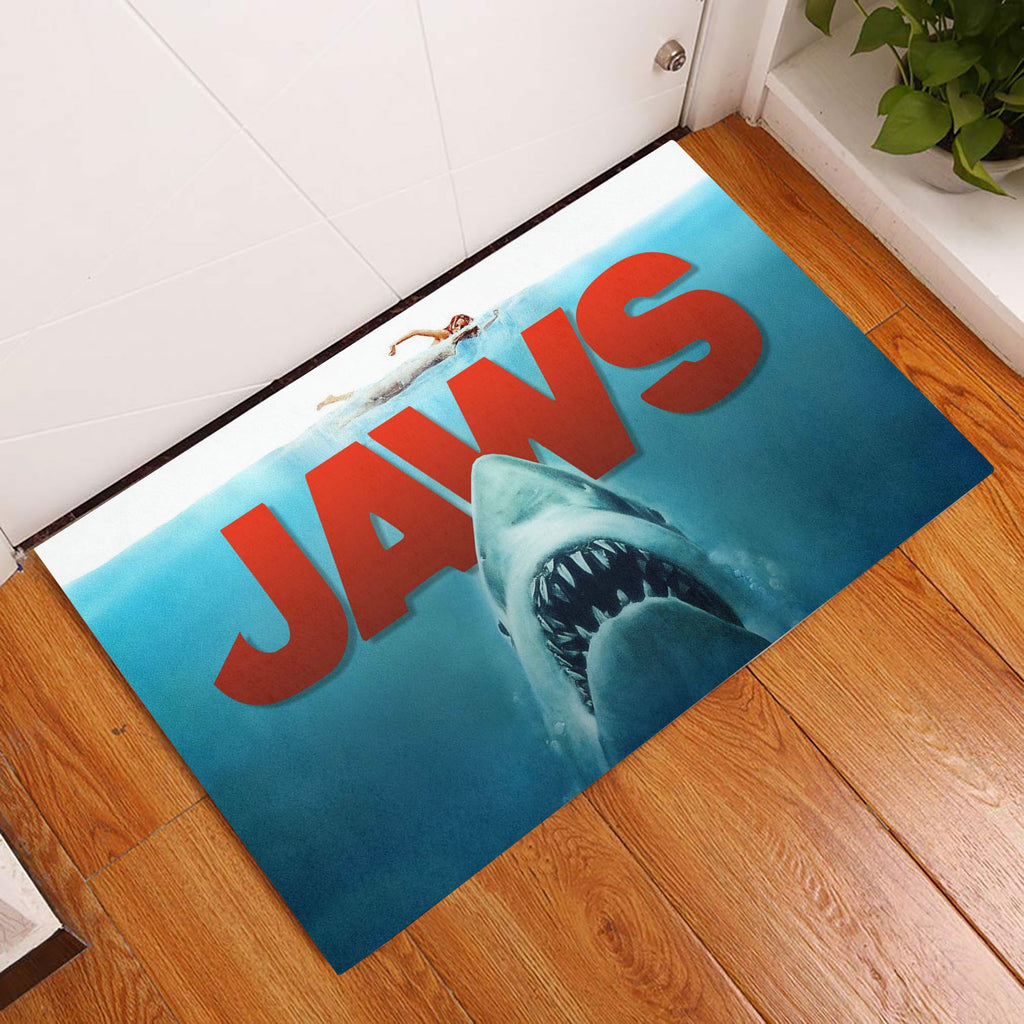 Jaws Custom Doormat – MAITM 11958