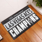 Las Vegas Aces 2025 WNBA Champions Doormat – MAITM13351