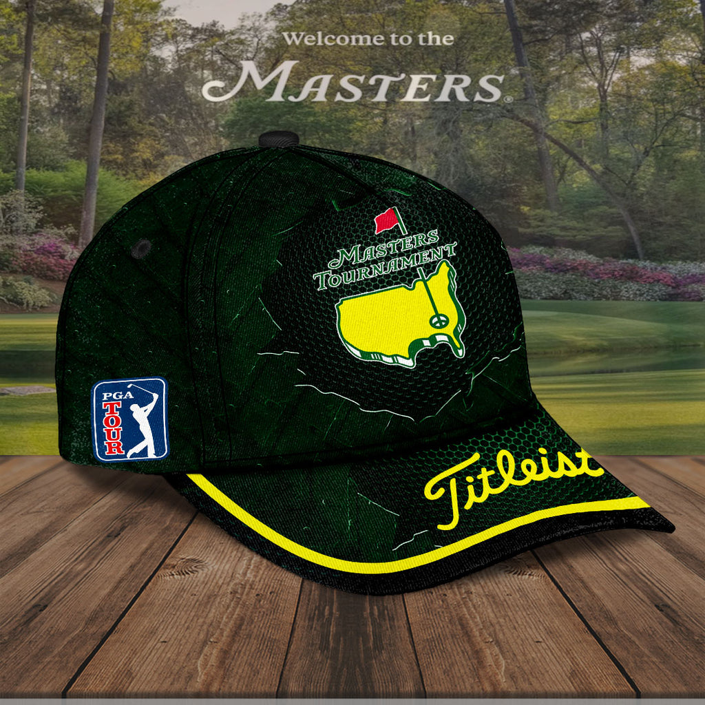 Masters Tournament TITL Classic Cap – MAITM 5775