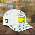 Masters Tournament TITL Classic Cap – MAITM 5936