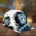 New Zealand Warriors Classic Cap – MAITM 6020