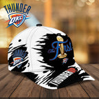 Oklahoma City Thunder 2025 NBA Champions Classic Cap – MAITM 11769