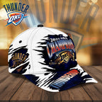 Oklahoma City Thunder 2025 NBA Champions Classic Cap – MAITM 11793