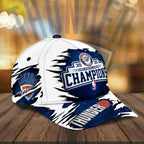Oklahoma City Thunder 2025 NBA Champions Classic Cap – MAITM 11837