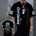 Ozzy Osbourne 3D Apparel – MAITM 12389
