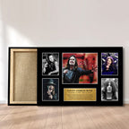 Ozzy Osbourne Rectangle Canvas With Inner Frame – MAITM 12340