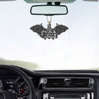 Ozzy Osbourne Custom Shape 1-sided Acrylic Car Ornament – MAITM 12259