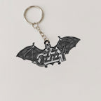 Ozzy Osbourne Custom Shape 1-sided Keychain – MAITM 12260