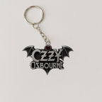 Ozzy Osbourne Custom Shape 1-sided Keychain – MAITM 12452