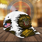 US Marine Corps Classic Cap – MAITM 12114